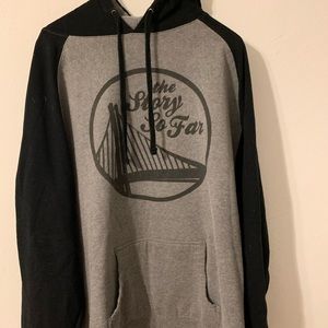Men’s The Story So Far Hoodie